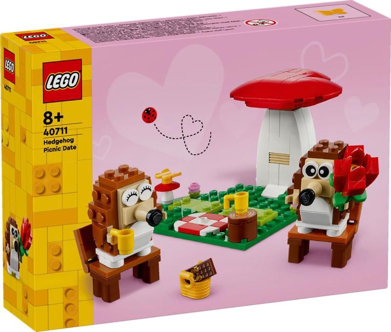 LEGO LEL Seasons and Occasions Egelpicknick 40711