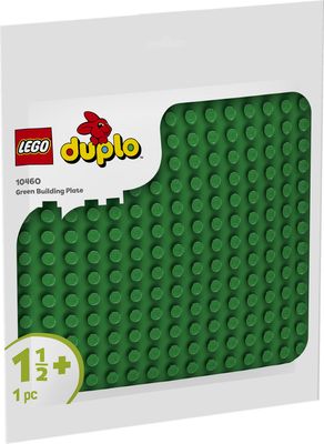 DUPLO Classic Groene bouwplaat 10460