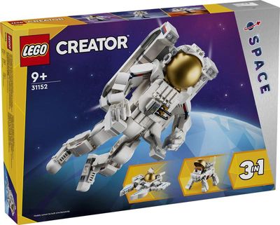 LEGO CREATOR Ruimtevaarder 31152
