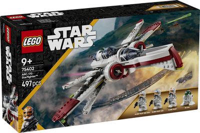 LEGO Star Wars ARC-170 Starfighter 75402