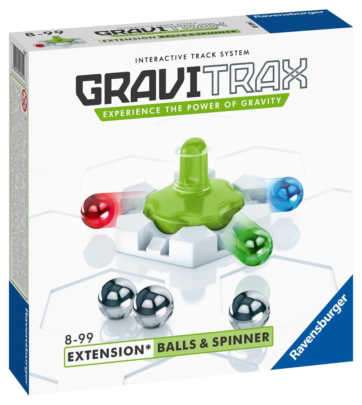 GraviTrax Balls &amp; Spinner 269792