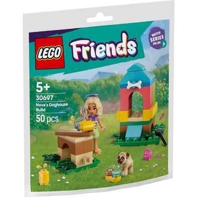 Lego Friends Nova&#39;s Hondenhok Polybag 30697