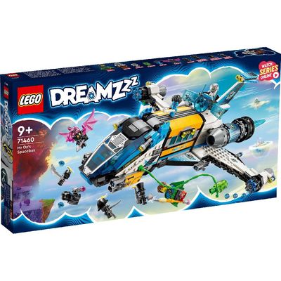 Lego Dreamzzz De Ruimtebus Van Meneer Oz 71460