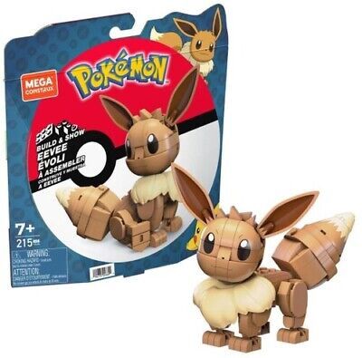 Mega Construx Pokemon Medium 3 Eevee