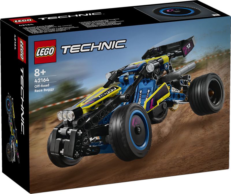 LEGO Technic Offroad racebuggy 42164