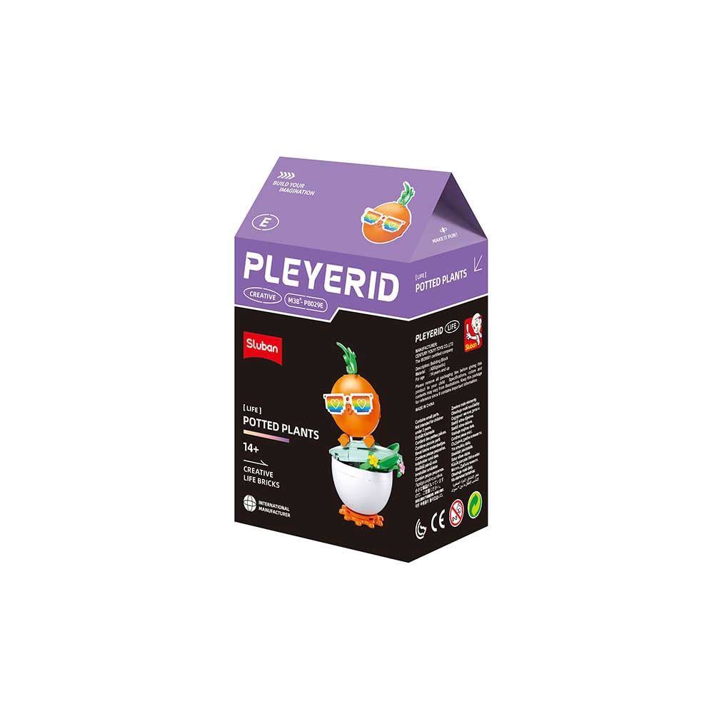 Sluban Pleyerid planten M38-P8029-E