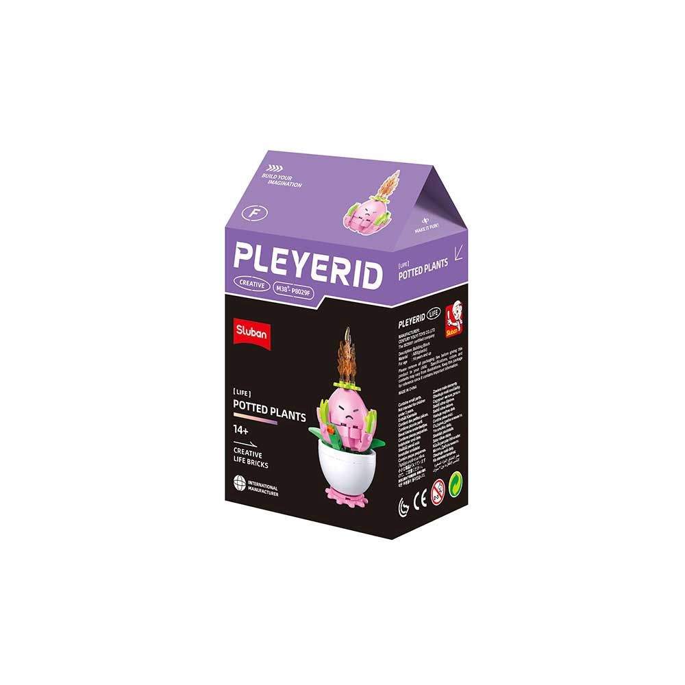Sluban Pleyerid planten M38-P8029-F