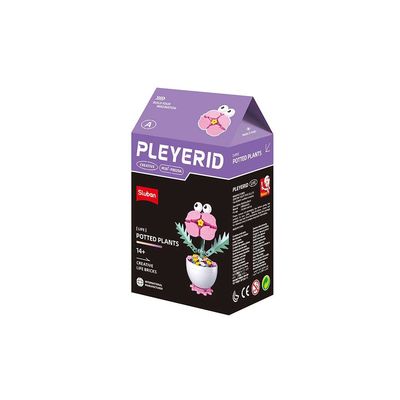 Sluban Pleyerid planten M38-P8029-A