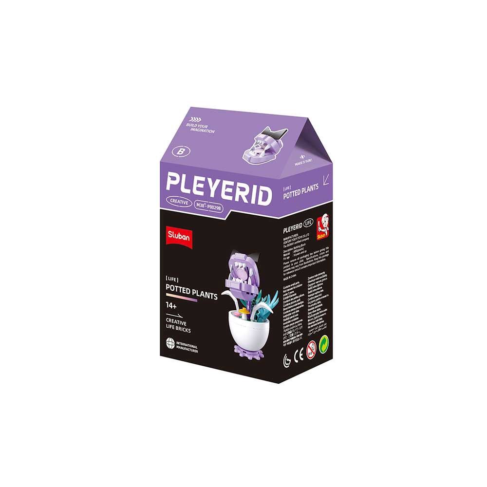 Sluban Pleyerid planten M38-P8029-B