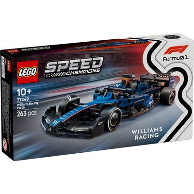 LEGO Speed Champions Williams Racing FW46 F1 racewagen 77249