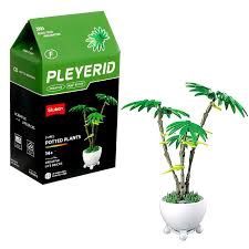 Sluban Pleyerid Potplanten M38-B1075F