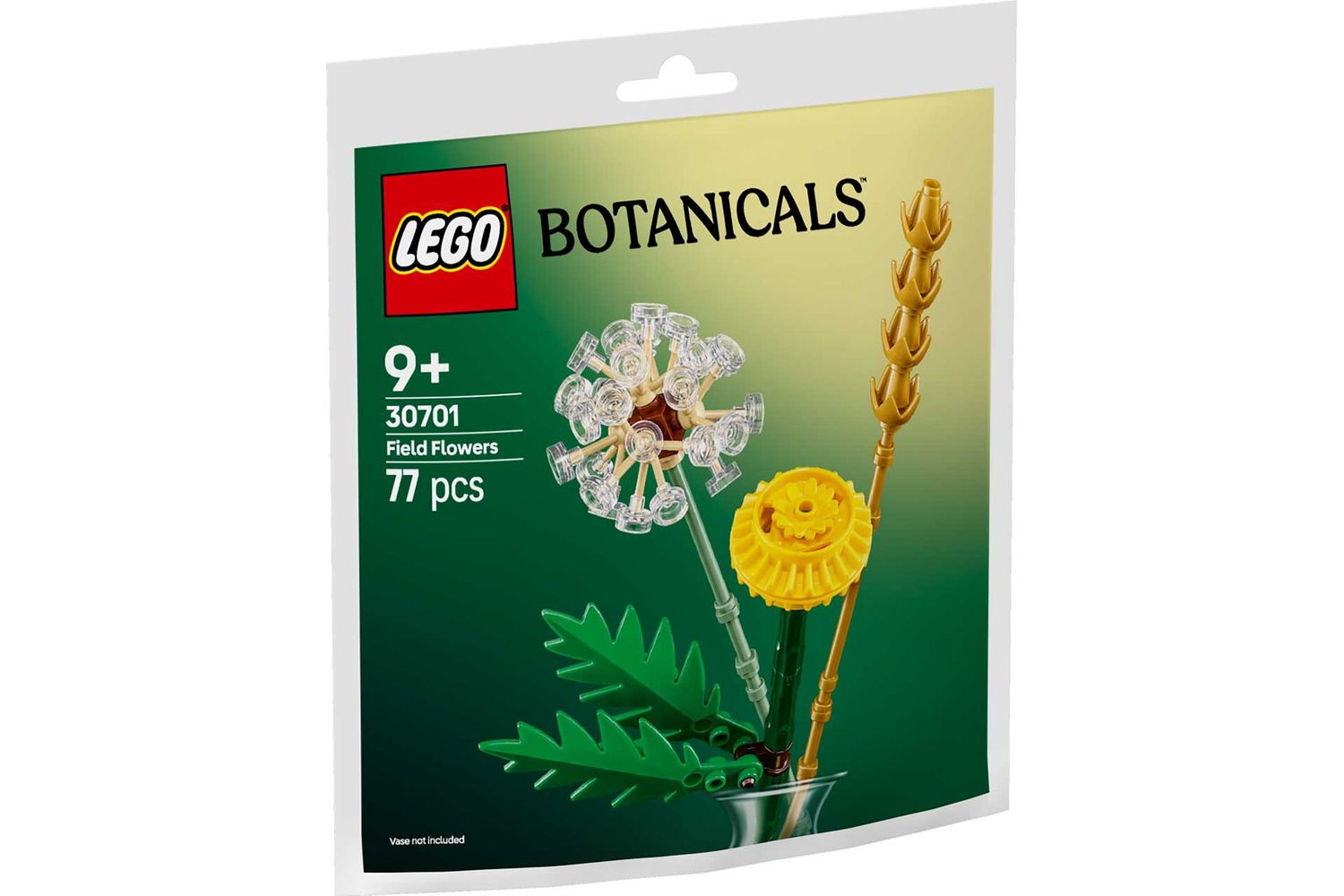 LEGO Botanical Veldbloemen 30701