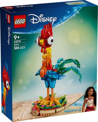 LEGO Disney Princess Heihei 43272