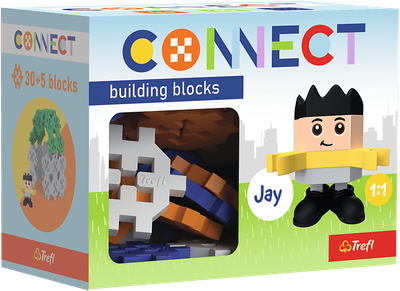 Connect - Pocket 35 - Jay
