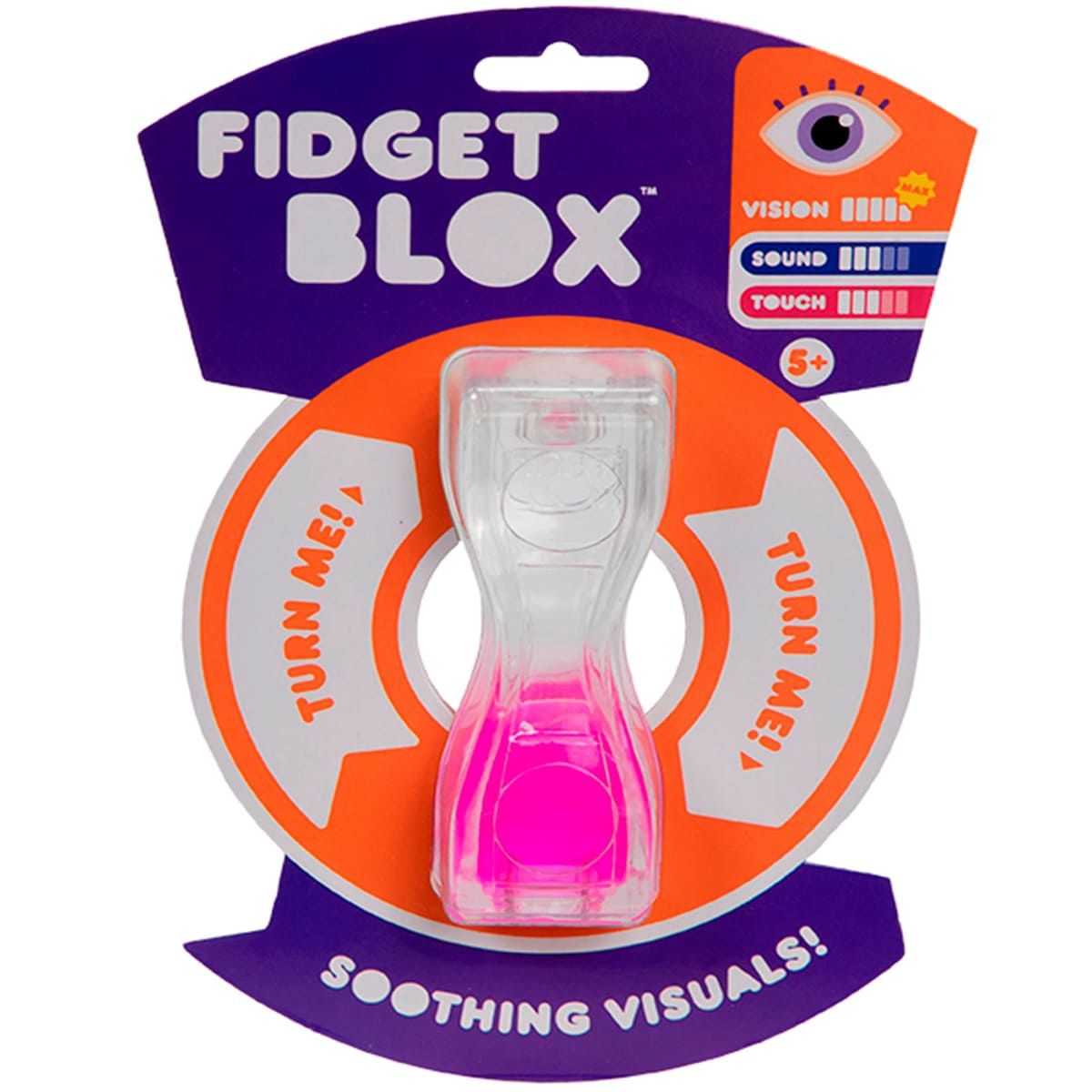 Goliath - Fidget Blox - Visual - Pink