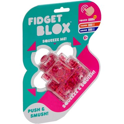 Goliath  - Fidget Blox - Touch - Pink