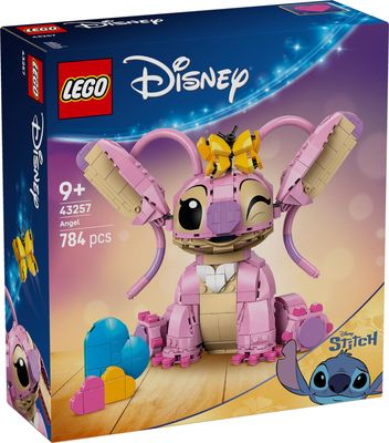 LEGO Disney Classic Angel 43257
