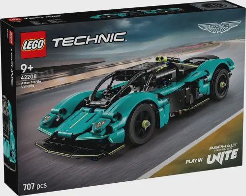 LEGO Technic Aston Martin Valkyrie  42208