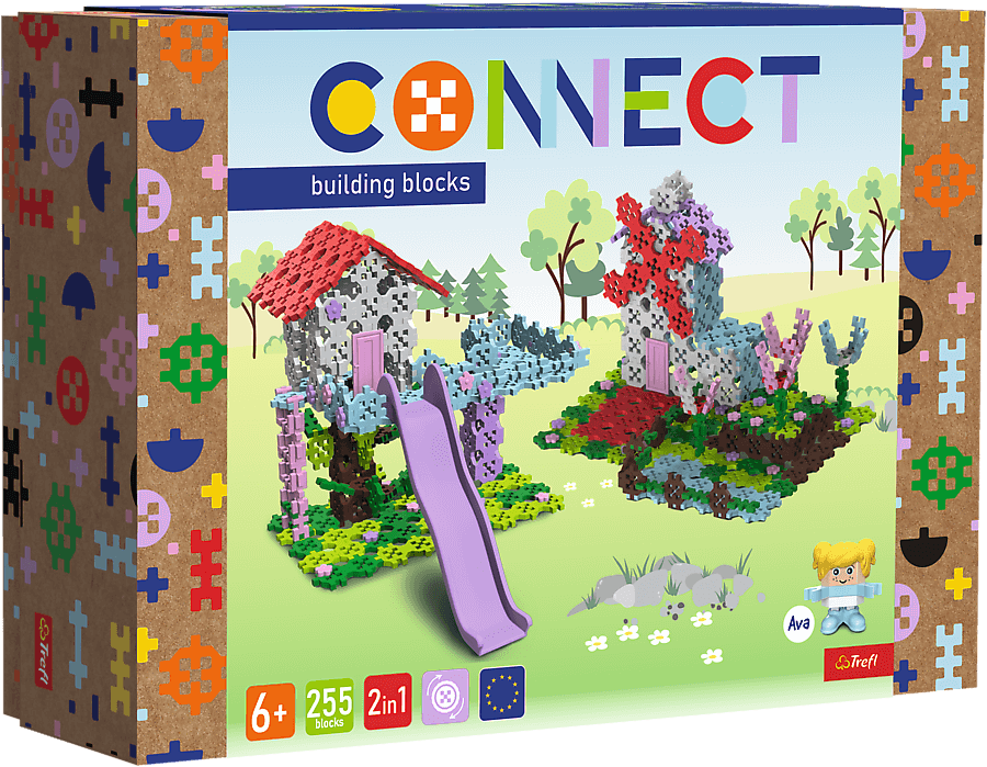Connect - L - Boomhut / Windmolen
