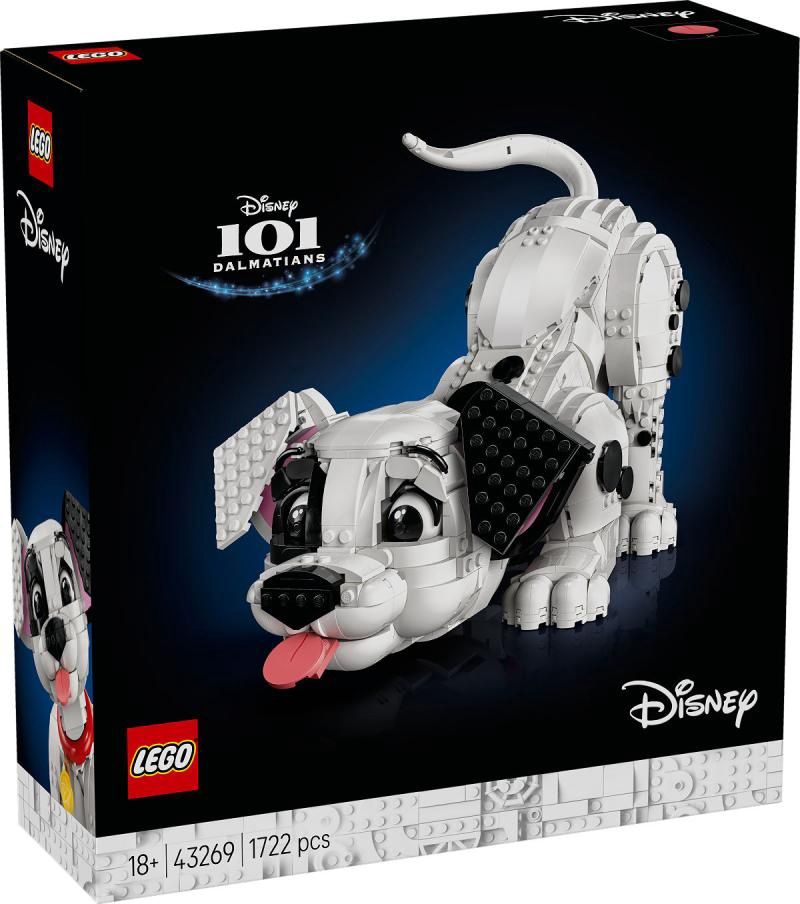 LEGO Disney Classic 101 Dalmatiërs puppy 43269