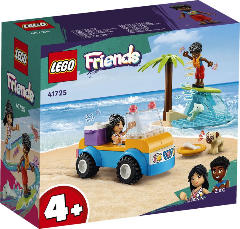 LEGO Friends Strandbuggy plezier 41725