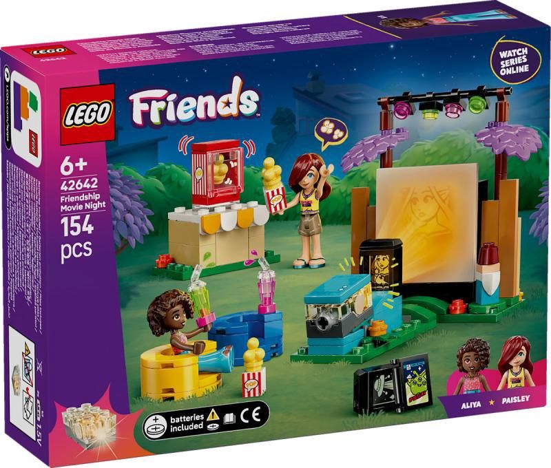 LEGO Friends Filmavond 42642