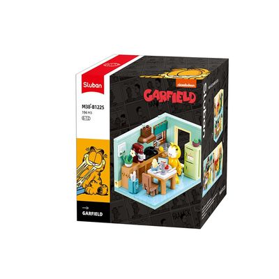 Sluban Garfield M38-B1225