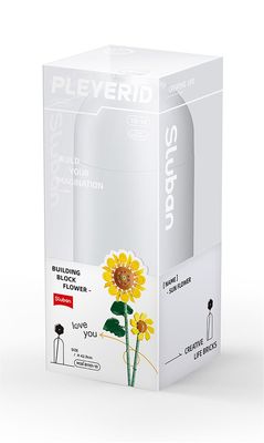 Sluban Zonnebloem M38-B1101-10