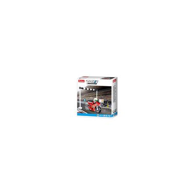 Sluban Town Race Motor M38-B0717A