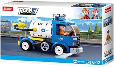 Sluban Town Rioolspuiter M38-B0781C