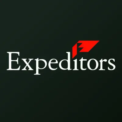 Expeditors Sinterklaas