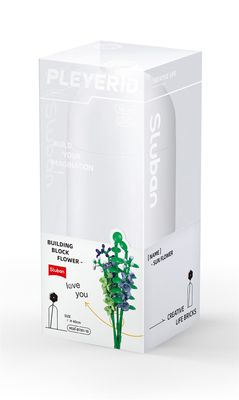 Sluban Pleyerid  Raket Ridderspoor M38-B1101-18