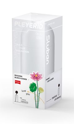 Sluban Pleyerid Lotus M38-B1101-06