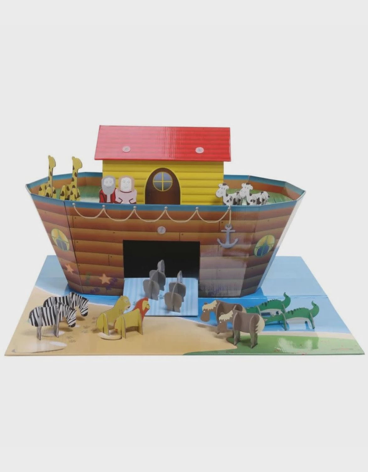 Play Set Noah&#39;s Arc