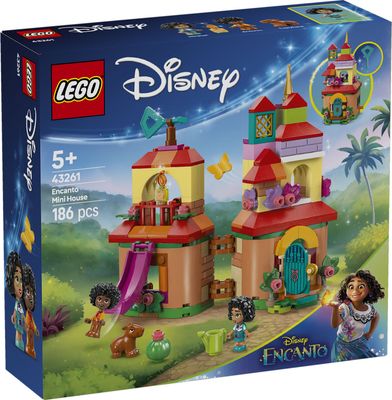 LEGO Disney Classic Mini huis uit Encanto 43261