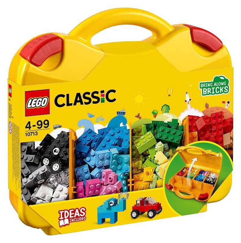 LEGO Classic Creatieve koffer 10713