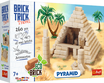 Brick Trick - M - Reizen - Piramide