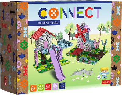 Connect - L - Boomhut / Windmolen