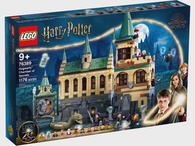 LEGO Harry Potter Zweinstein Geheime Kamer 76389 - 2dehands (USED)