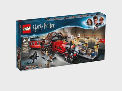 LEGO Harry Potter De Zweinstein Express 75955 - 2dehands (USED)