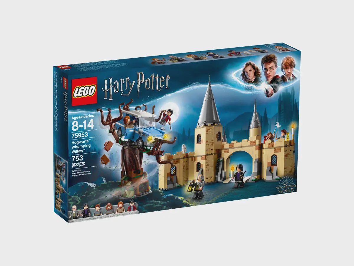 LEGO Harry Potter De Zweinstein Beukwilg 75953 - 2dehands (USED)