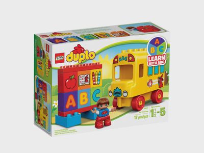 LEGO DUPLO Mijn Eerste Bus 10603 - 2dehands (USED)
