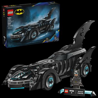 LEGO Batman Batman Forever Batmobile 76304 - 2dehands (USED)