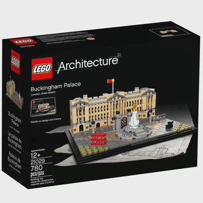 LEGO Architecture Buckingham Palace 21029 - 2dehands (USED)
