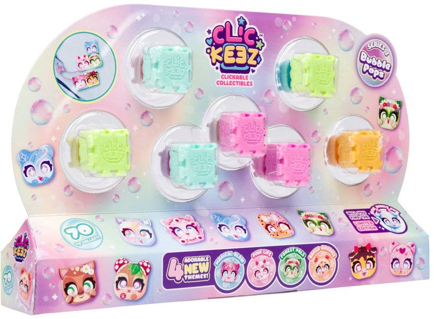 Clickeez S3 - 12-Pack