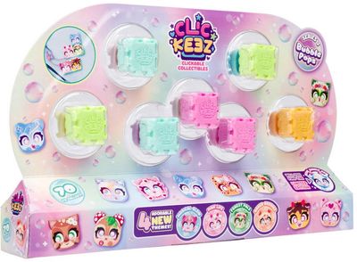Clickeez S3 - 12-Pack