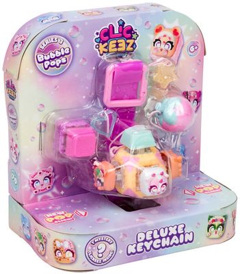 Clickeez S3 - Deluxe Keychain