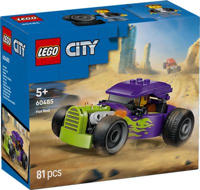 LEGO 60485 City Hot rod