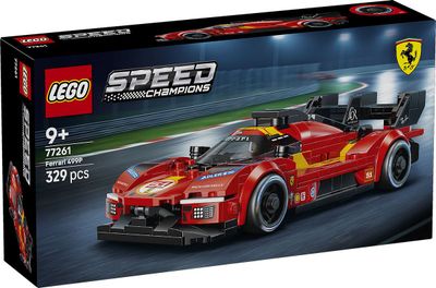LEGO 77261 Speed Champions Ferrari 499P