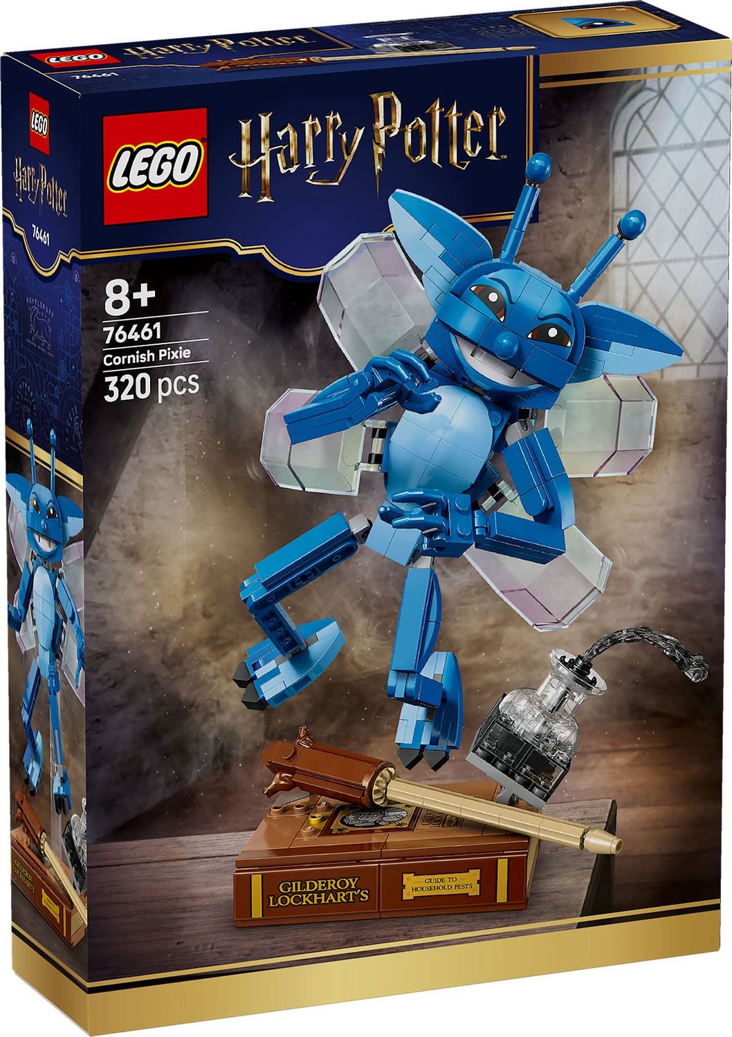 LEGO 76461 Harry Potter Keltisch Aardmannetje